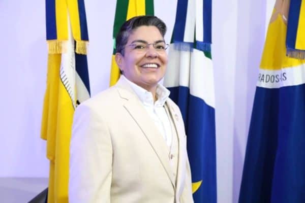 Isa Marcondes, a “Cavala”, é eleita deputada federal no Mato Grosso do Sul
