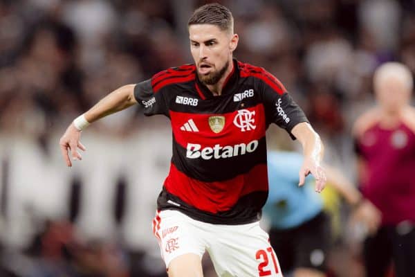 Jorginho provoca Palmeiras e relembra título mundial pelo Chelsea