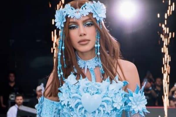 Anitta segue Renan Santos no Instagram após polêmica sobre Lula