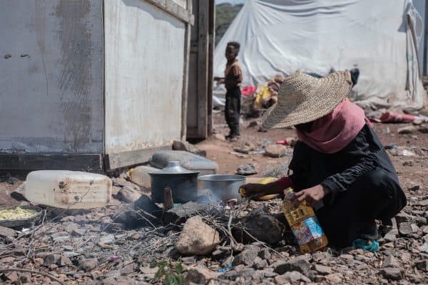 ONU: Conflitos no Iêmen levam mais de 200 mil pessoas a deixarem suas casas