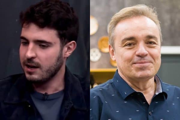 Filho de Gugu Liberato relembra momentos difíceis no hospital após acidente