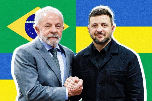 Governo Lula envia medicamentos para Ucrânia em ajuda humanitária