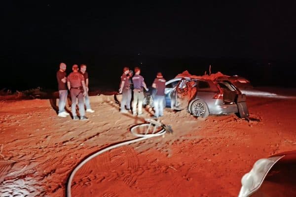 Juiz Gustavo de Castro Campos é encontrado morto em carro incendiado no interior de SP