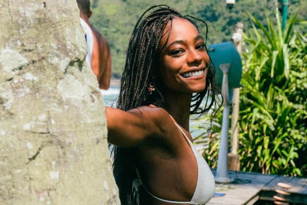 Modelo Dandara Couto é encontrada com vida após dois dias desaparecida