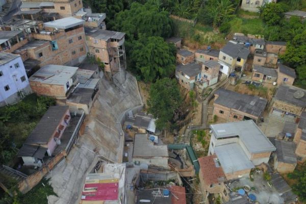Obras de R$ 19,8 milhões contra deslizamentos em BH estão paralisadas