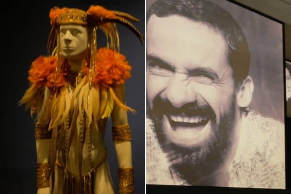 Mineiro que Vestiu Estrelas Mundiais é Homenageado em Exposição em BH