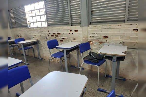 Denúncias revelam precariedade e assédio em escola cívico-militar do DF