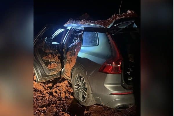 CNH encontrada em carro carbonizado ajuda a identificar juiz no interior de SP