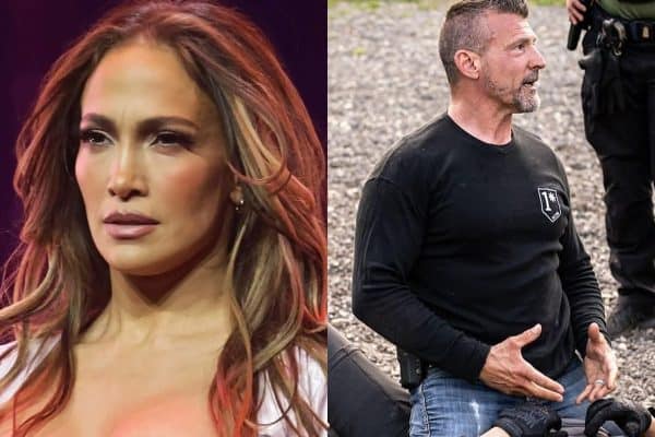 Alberto Gallazzi, guarda-costas de Jennifer Lopez, viraliza no TikTok