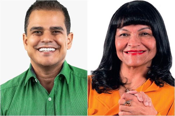 Reginaldo Sardinha e Telma Rufino reassumem cargos no DF após derrota eleitoral