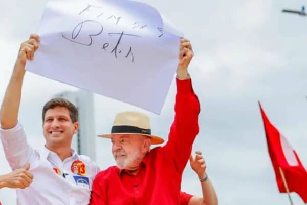 Equipe de João Campos reforça campanha de Lula no segundo turno
