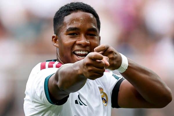 Milan está interessado em Endrick, que vê empréstimo como oportunidade
