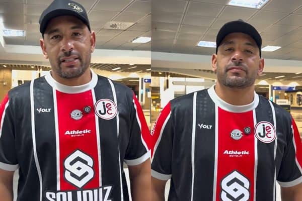 CBF cancela licença de Diego Souza após denúncia de esquema de diplomas falsos