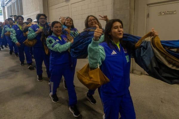 Brasil sediará Copa do Mundo Feminina de 2027 com recorde de voluntários