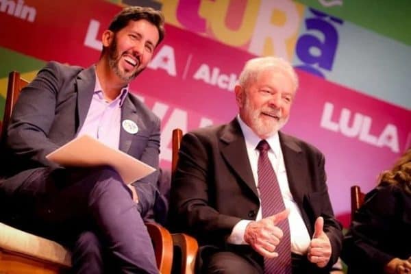 Lula convoca população do DF para caminhada em Ceilândia ao lado de Leandro Grass
