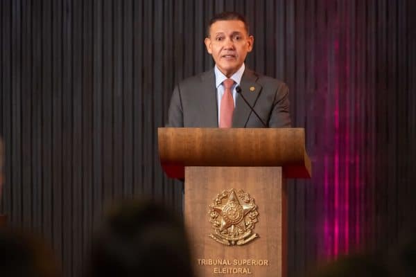 Kassio aciona PF após ameaças a servidores da Justiça Eleitoral
