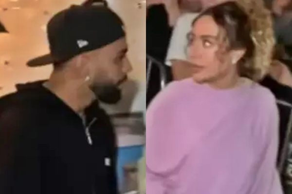 Rafaella Santos comenta sobre “bronca” em Gabigol durante festa da filha de Neymar