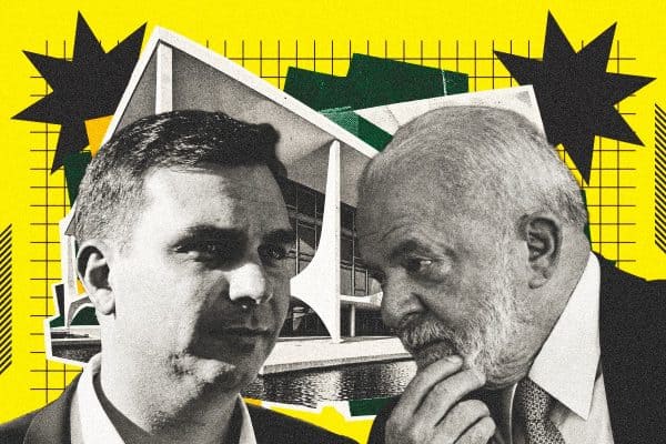 Agendas de Flávio e Lula para o segundo turno das eleições de 2026