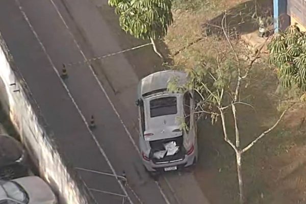 Motorista embriagado em BMW atropela e arrasta morador de rua em São Paulo
