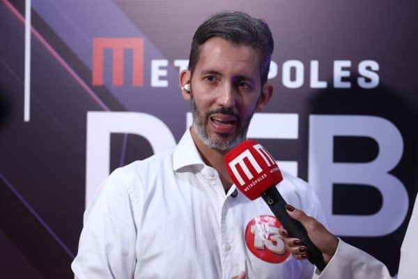 Leandro Grass minimiza pesquisa Datafolha e critica uso de recursos da saúde no BRB