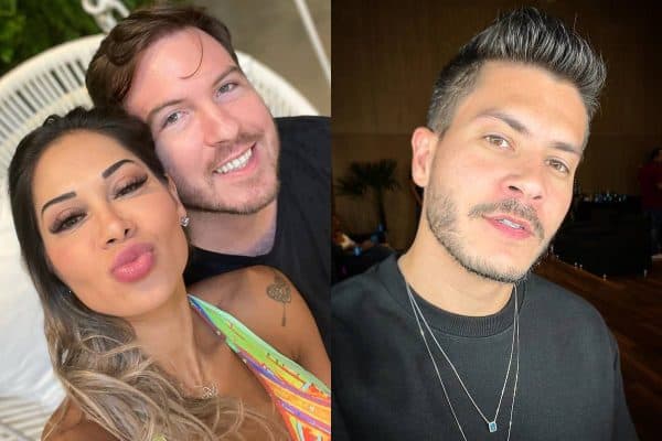 Arthur Aguiar e Thiago Nigro voltam a se seguir, gerando especulações online
