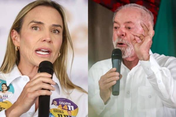 Celina Leão processa Lula por violência política e pede indenização de R$ 64 mil