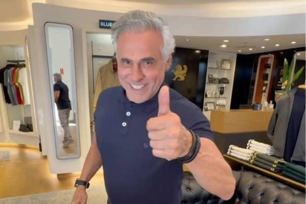 Oscar Magrini recebe nova indenização de R$ 50 mil em ação contra Prefeitura