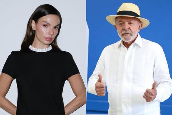 Isis Valverde declara apoio a Lula e convida eleitores à reflexão