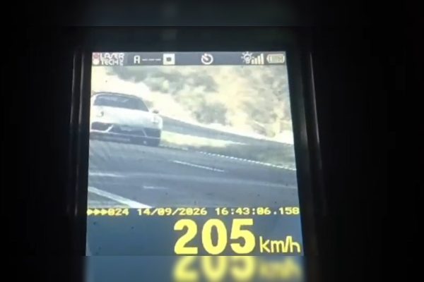 BR-153 em Goiás: Estrada com Porsche a 205 km/h Registra Maior Letalidade