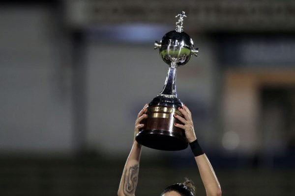 Conmebol Anuncia Tabela da Copa Libertadores Feminina com Três Brasileiros