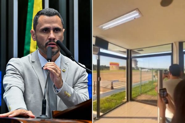 Cleitinho Azevedo expressa pesar após queda de avião da PM em Minas Gerais