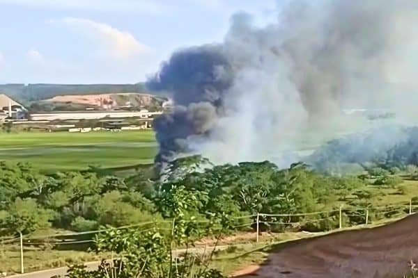 Cenipa investiga queda de avião da PM em Minas Gerais com três mortes