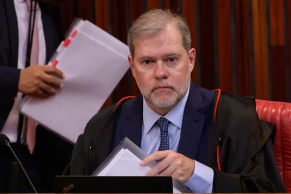 Toffoli nega pedido do PL para acessar dados de jantar de Lula com empresários