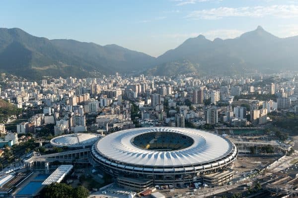 Conmebol confirma jogo entre Vasco e Boca Juniors no Maracanã em 20 de outubro