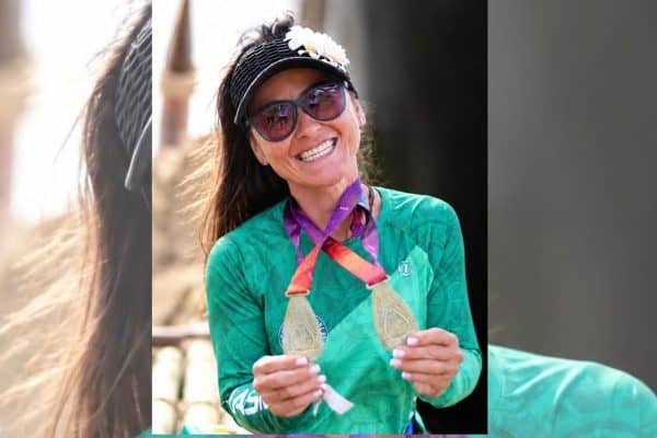 Campeã Pan-Americana de Canoagem, Rie Nagasako, falece após acidente no Rio de Janeiro