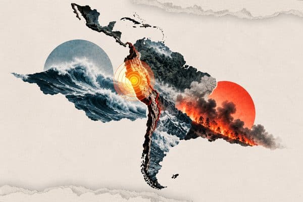 Terremoto no Panamá de magnitude 7,6 destaca riscos naturais na América Latina
