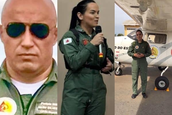 Corpos de policiais mortos em acidente aéreo em MG são liberados pelo IML