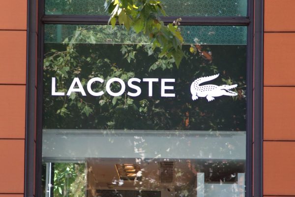 CEO da Lacoste é removido pouco antes do desfile na Semana de Moda de Paris