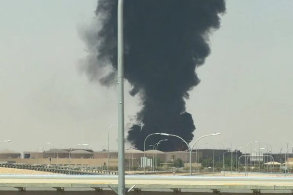 Houthis realizam novo ataque ao aeroporto de Dammam na Arábia Saudita