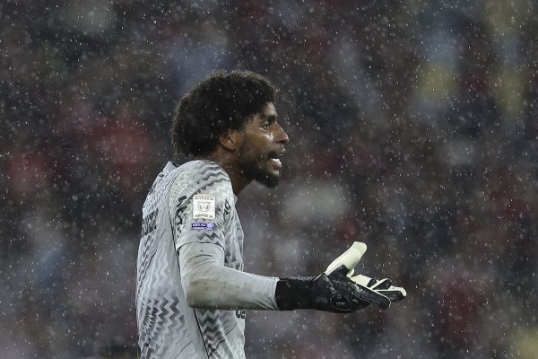 Hugo Souza pede desculpas após derrota do Corinthians para o Palmeiras