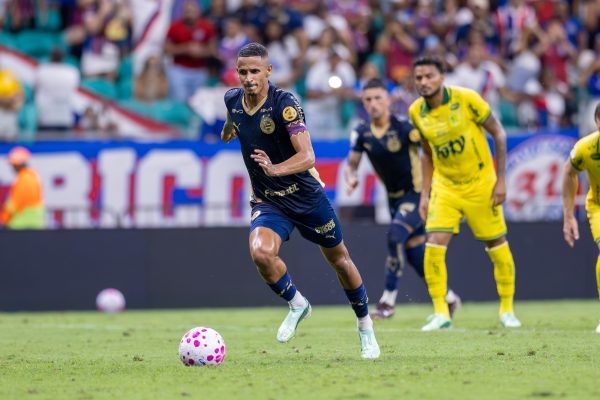 Brasileirão: Luciano Juba garante vitória do Bahia sobre o Mirassol na Fonte Nova