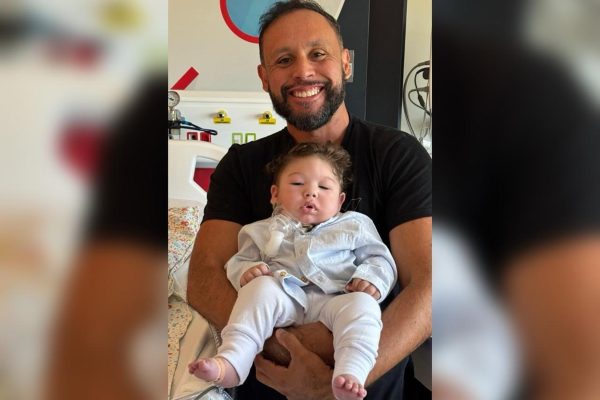 Pai cria IA para entender microexpressões do filho com síndrome rara em Brasília