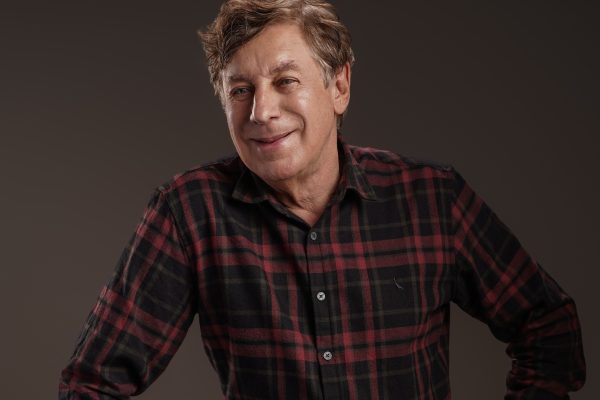 Flávio Venturini destaca sua admiração por Brasília e seu lado alternativo