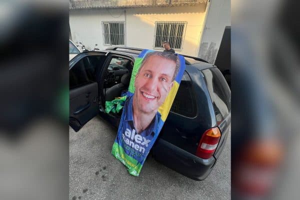 Cidadania enfrenta colapso eleitoral em 2026, elegendo apenas um deputado estadual