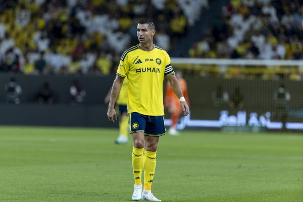 Cristiano Ronaldo lidera o Al-Nassr contra o Neftchi na Liga dos Campeões da AFC