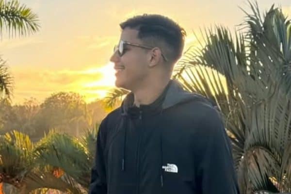 “Familiares lamentam morte de Lucas Fernandes, filho de liderança do PT-DF”