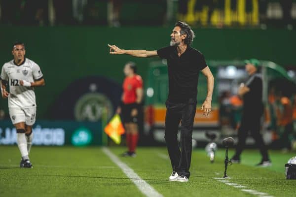 Atlético-MG e Montevideo City Torque se enfrentam na semifinal da Sul-Americana