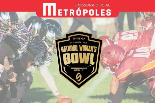 JETSS Esportes transmitirá finais da Superliga de Futebol Americano ao vivo no YouTube