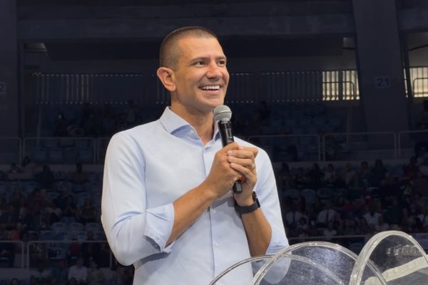 PSD recorre ao STF para anular eleição de Douglas Ruas no 1º turno no RJ