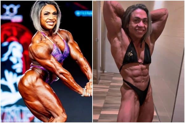 Fisiculturista Marianne Von Gierke falece aos 40 anos após competição no Mr. Olympia
